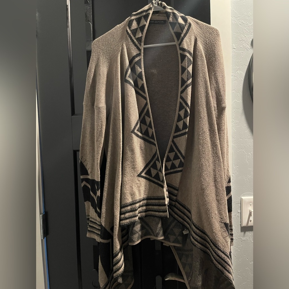 Asymmetrical Sweater